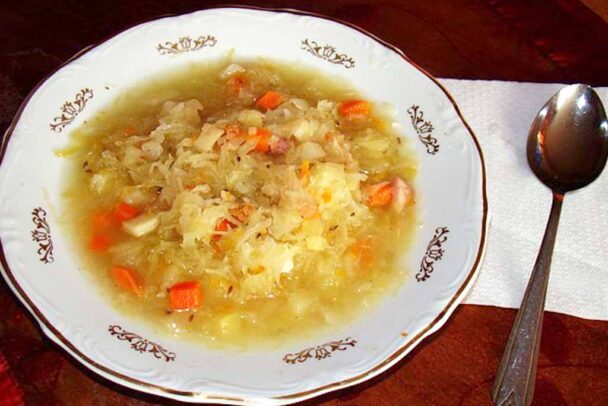 cabbage soup diet