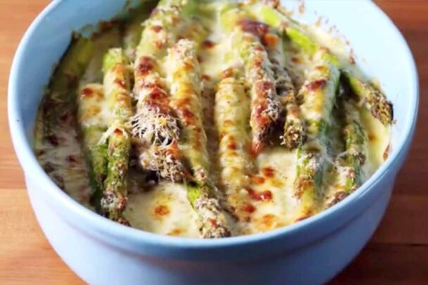 Baked Asparagus