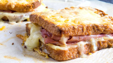 Croque Monsieur