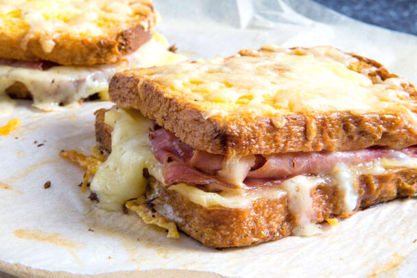 Croque Monsieur