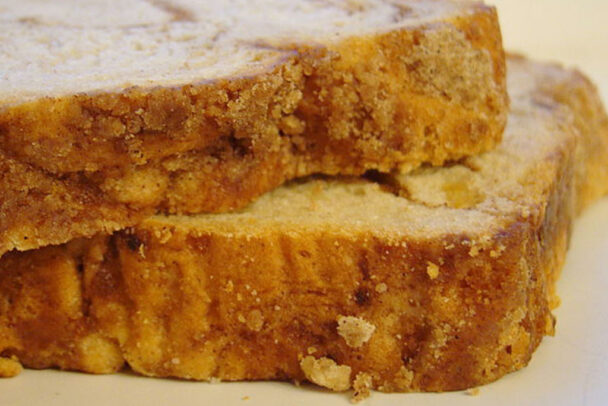 Easy Apple Pie Bread