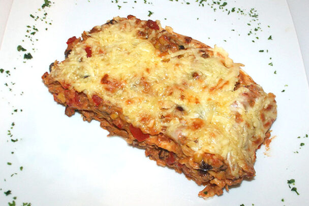 recipe for mexican tortilla
