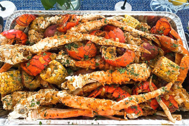 Seafood Boil