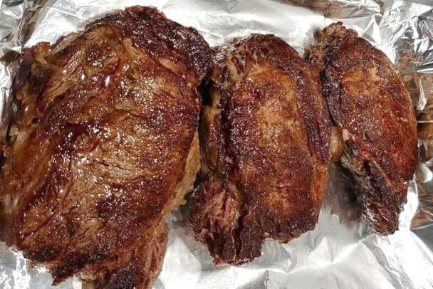 Steak-Ribeye