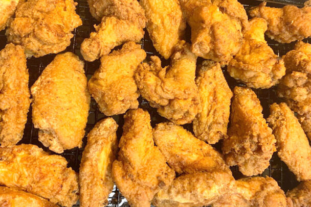 chicken wings