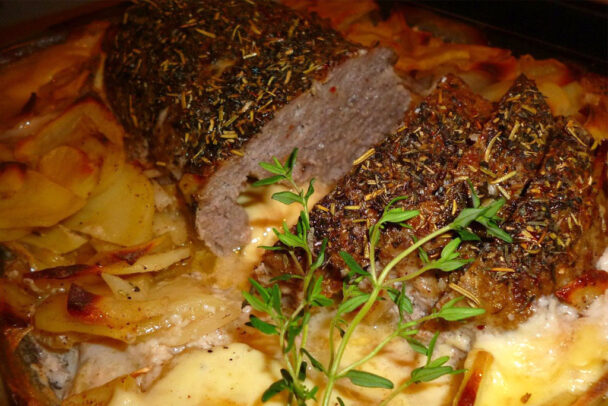 meatloaf recipe easy