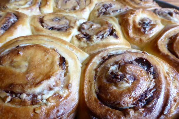 Bisquick Cinnamon Rolls