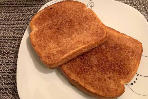 Cinnamon Toast