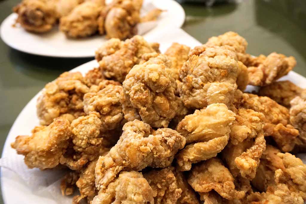 Fried Chicken - Masters of Kitchen