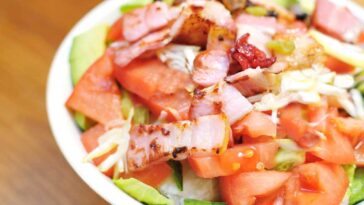 Recipe For Blt Salad