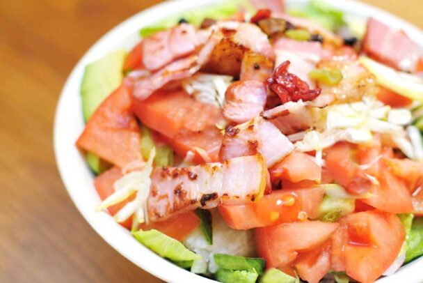 Recipe For Blt Salad