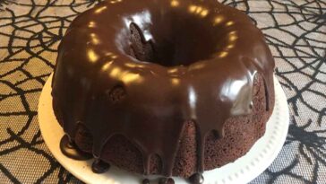 Best Chocolate Brownie Cake