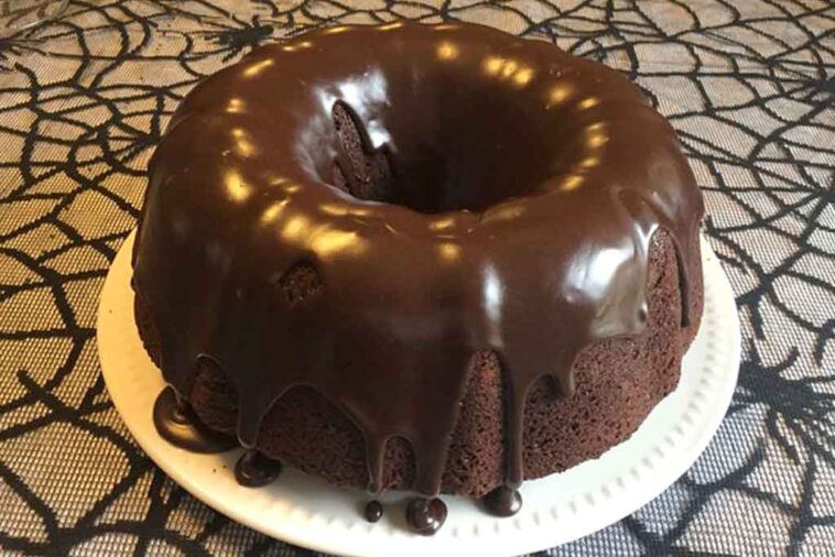 Best Chocolate Brownie Cake