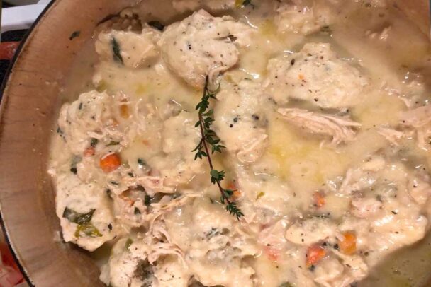 Chicken And Dumplings Recipes