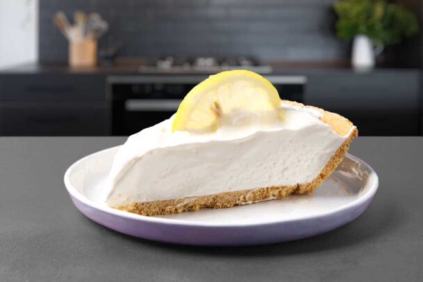Frozen Lemonade Pie