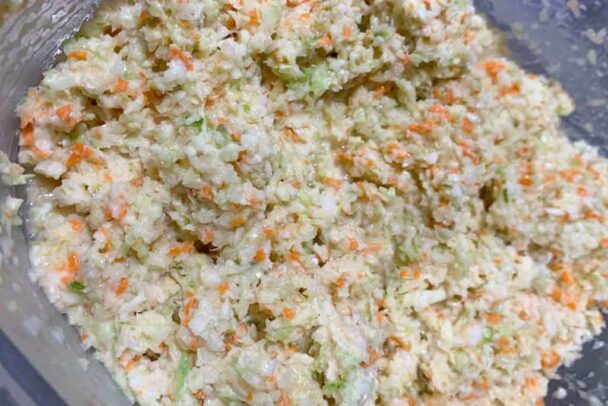 KFC COLESLAW RECIPE