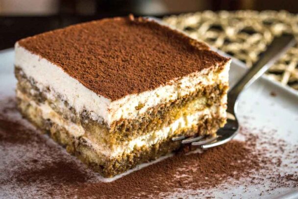 Tiramisu Recipe