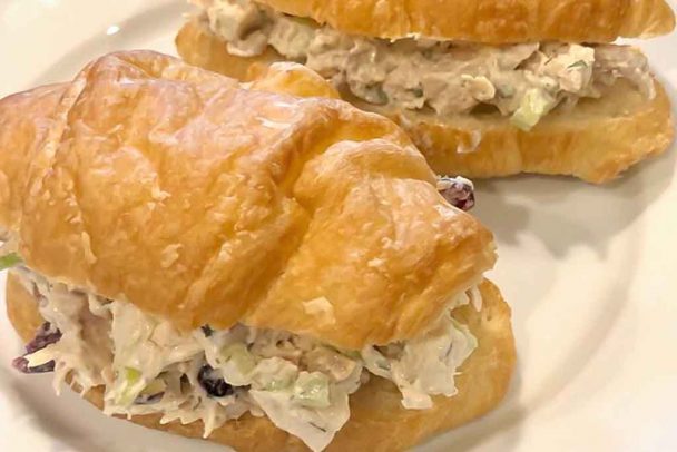 Best-Ever Chicken Salad