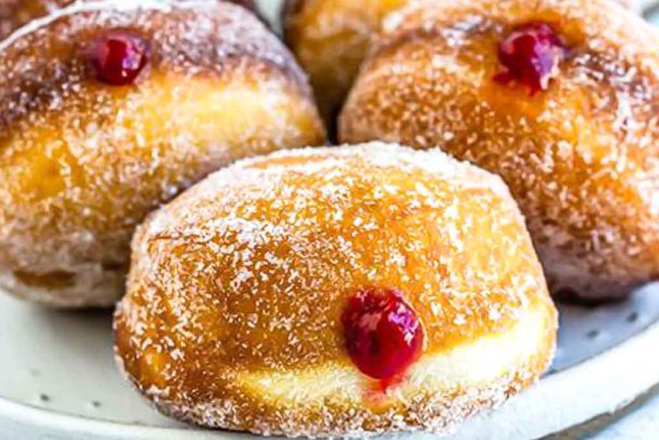 Doughnut Dough