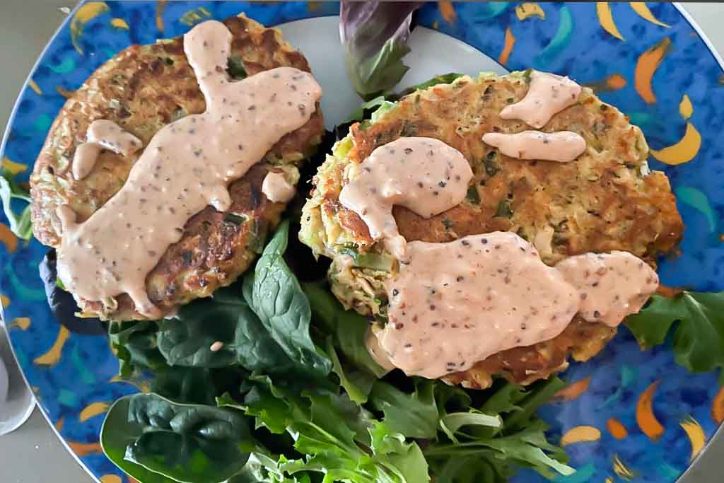 Easy Southern Salmon Patties Masters of Kitchen