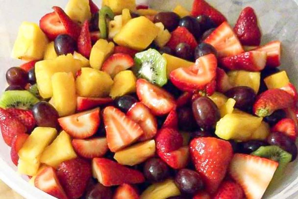 Fruit Salad