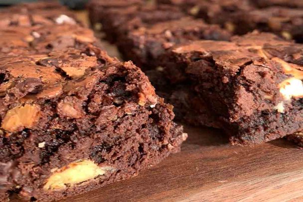 Fudgy Chocolate Bread