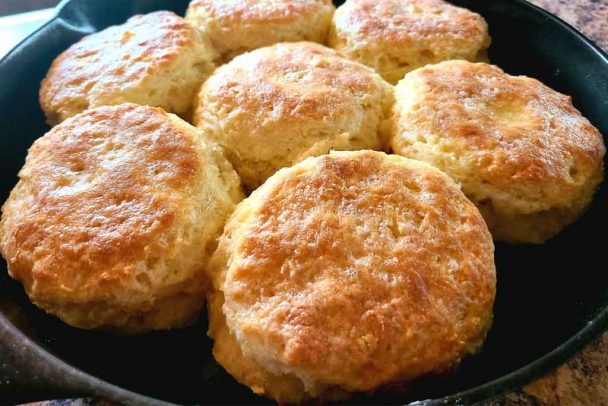 Grapevine Kentucky Buttermilk Biscuits