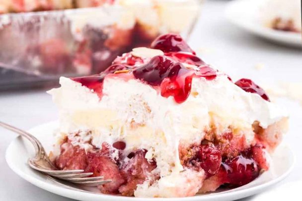 Heaven on Earth Cake