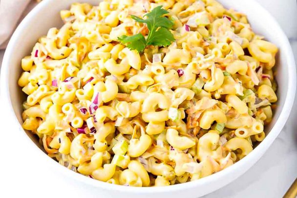 Macaroni Salad