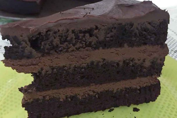The most amazing chocolate recipe