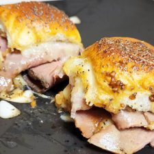 Irresistible Homemade French Dip Sliders Recipe-image
