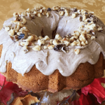 Pumpkin Spiced Coffee Cake image
