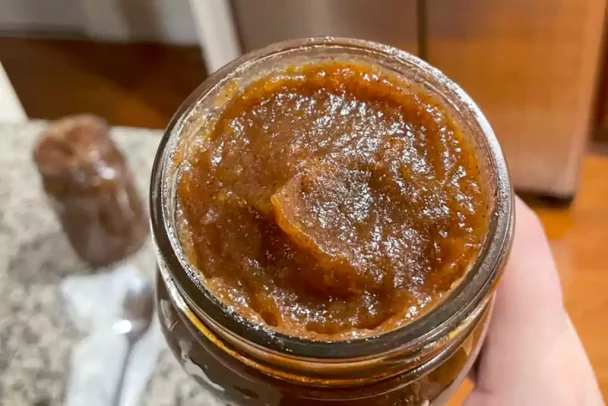 Crockpot Apple Butter