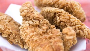 KFC-Style Fried Chicken Recipe
