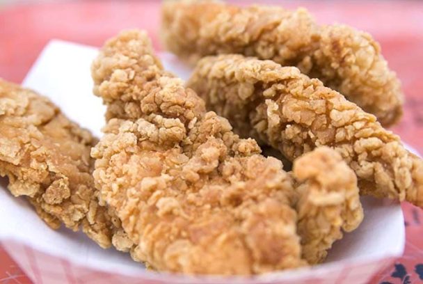 KFC-Style Fried Chicken Recipe