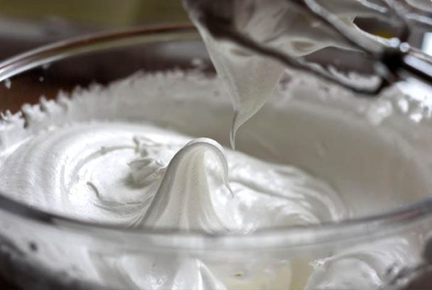 Old Fashioned 7 Minute Frosting