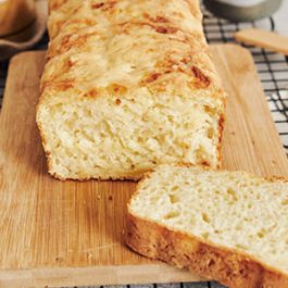 Cheddar Cheese Bread Recipe