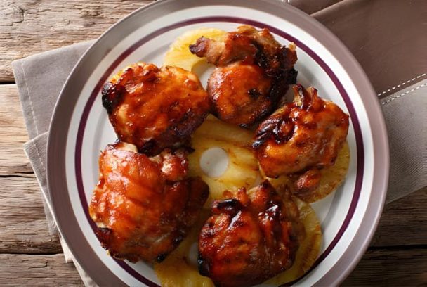 Huli Huli Chicken