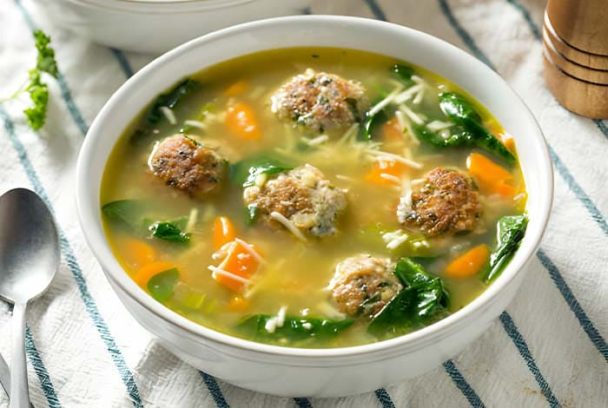 Italian Wedding Soup