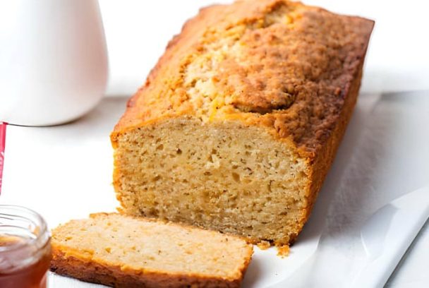 Pineapple Sunshine Bread Recipe
