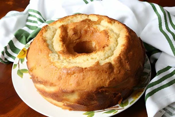 Pound Cake