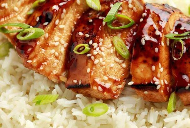 Sweet Hawaiian Crockpot Chicken