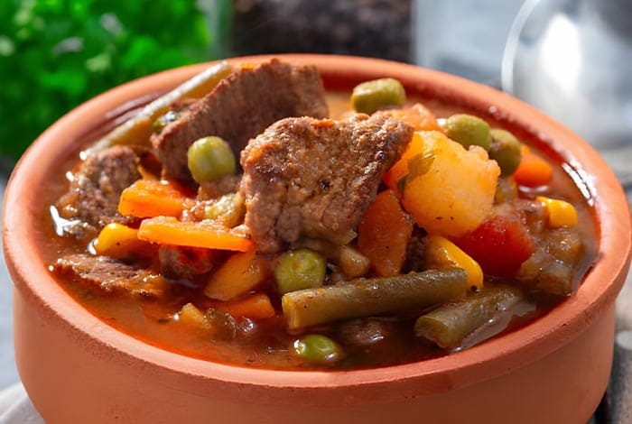 Traditional Irish Beef Stew Recipe