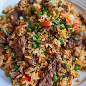 Beef Fried Rice Recipe – Masters of Kitchen – Recipes
