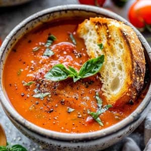 Tomato Soup Recipe – Masters of Kitchen – Recipes