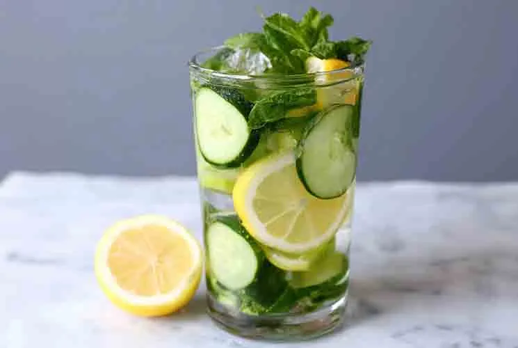 Final Thoughts: Refresh Your Wellness Routine Naturally Mint cucumber lemon water is one of those rare things that’s as simple as it is powerful. It’s easy to make, costs next to nothing, and supports your health goals in a gentle, sustainable way. Whether you're sipping it for digestion, hydration, or to swap out sugary drinks, this infused water is a smart choice. And the best part? You can customize it endlessly to suit your tastes. Try it for a few days—you might just fall in love with how refreshed and energized you feel. Stay hydrated, stay glowing, and drink smart.